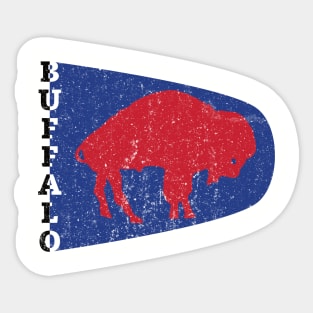 Buffalo Bills Sticker